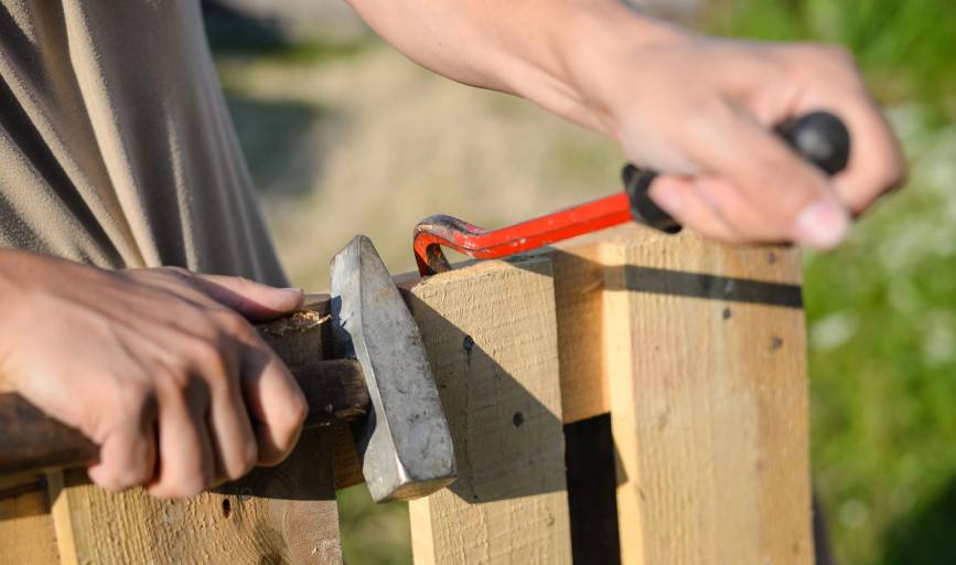 Fence Repair